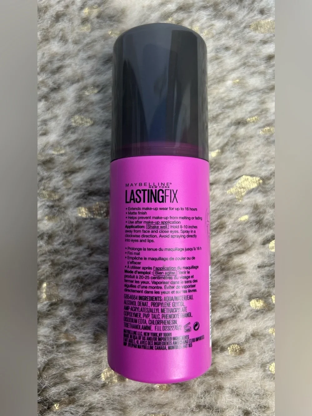 5 for $25🔥Maybelline Lasting Fix Makeup Setting Spray- New